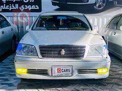 تويوتا كراون